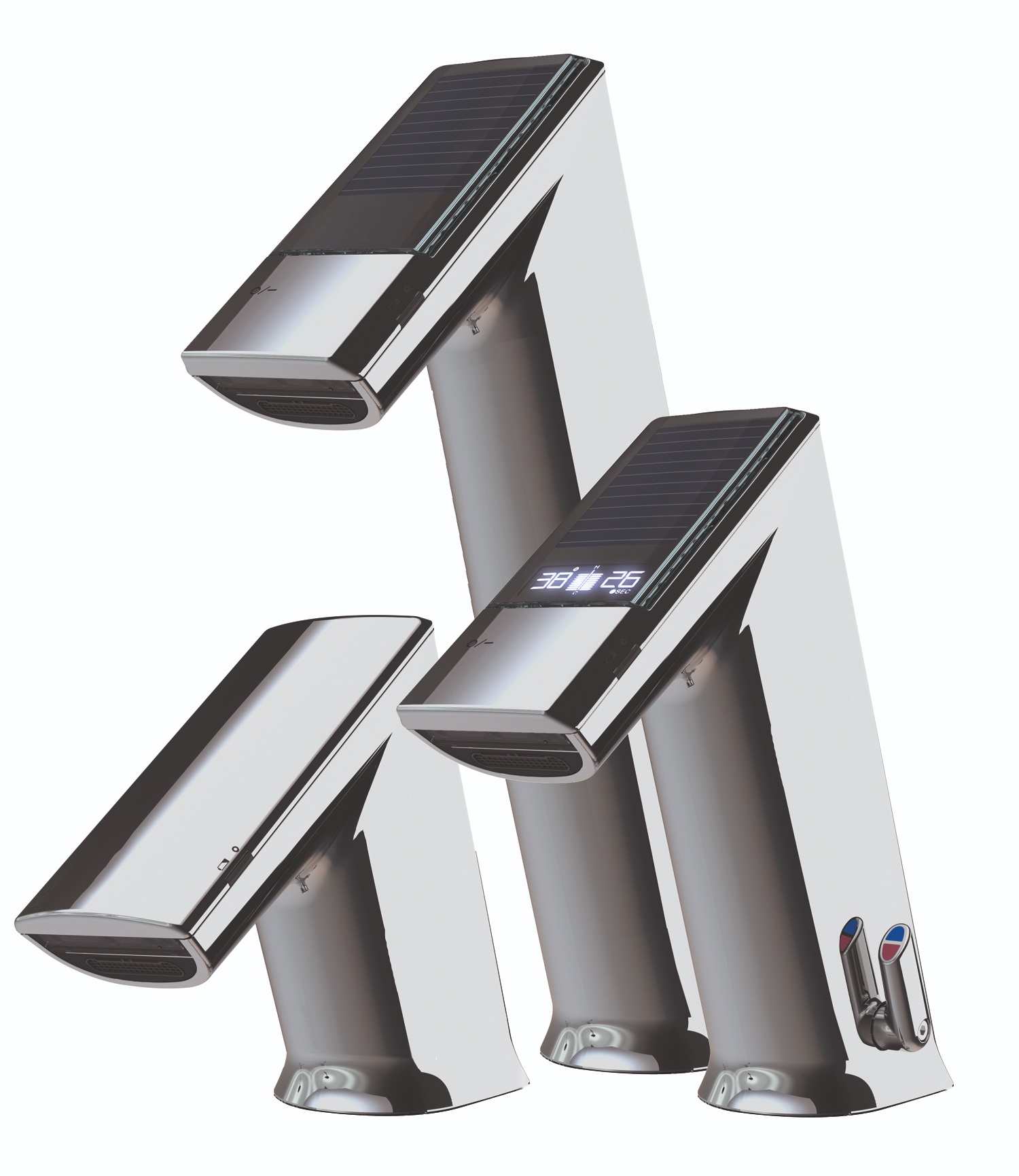 Commercial Automatic Sensor Faucet