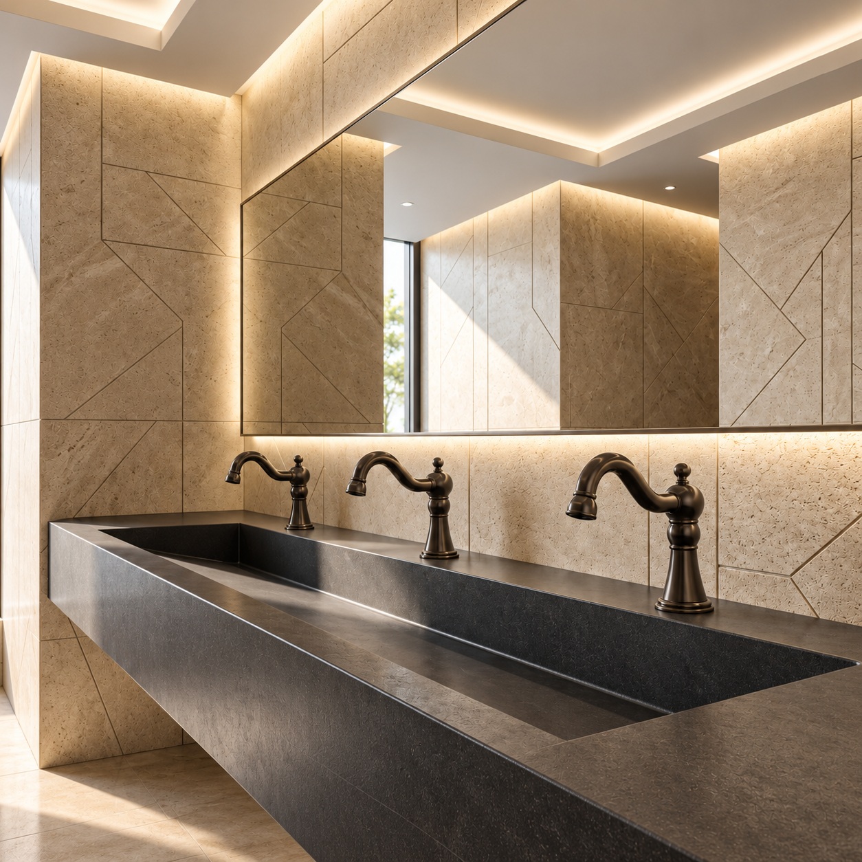 Sensor Faucets & Automatic Soap Dispenser