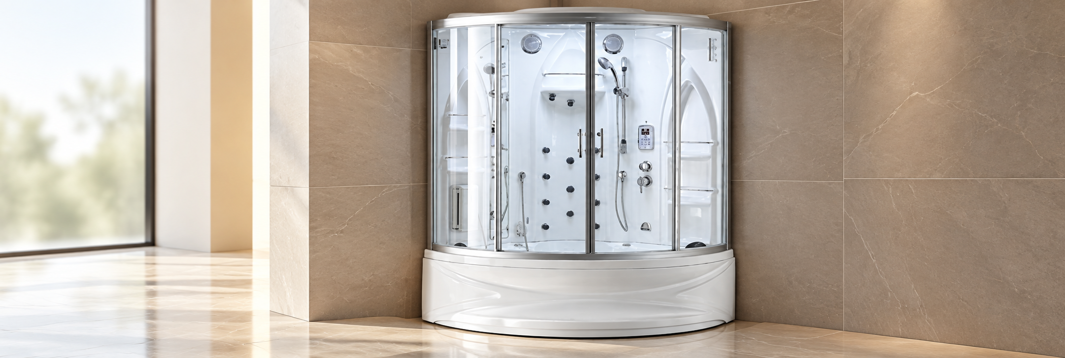 Infrared sauna heating system and electric sauna heater collection