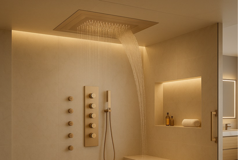 BathSelect Hospitality Hotel Bathroom Collection