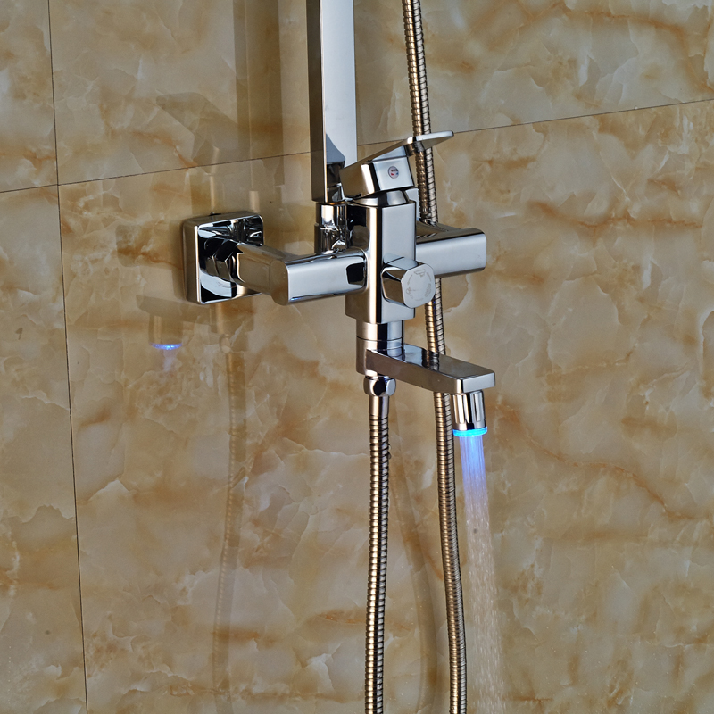 chrome-finish-led-way-wall-mount-designer-shower