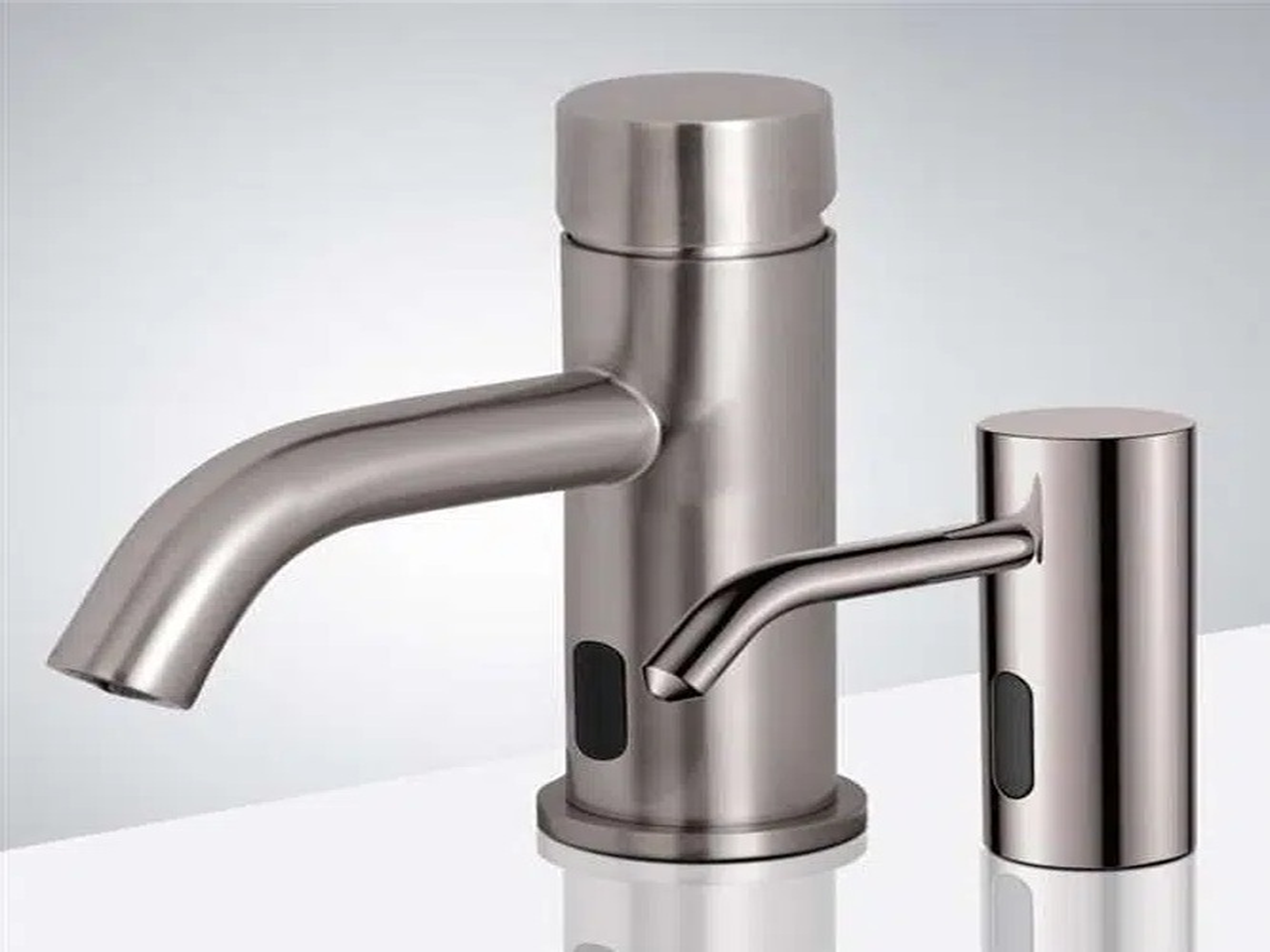 BathSelect commercial soap dispensers