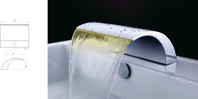 Contemporary-Bath-Shower-Faucets-Series