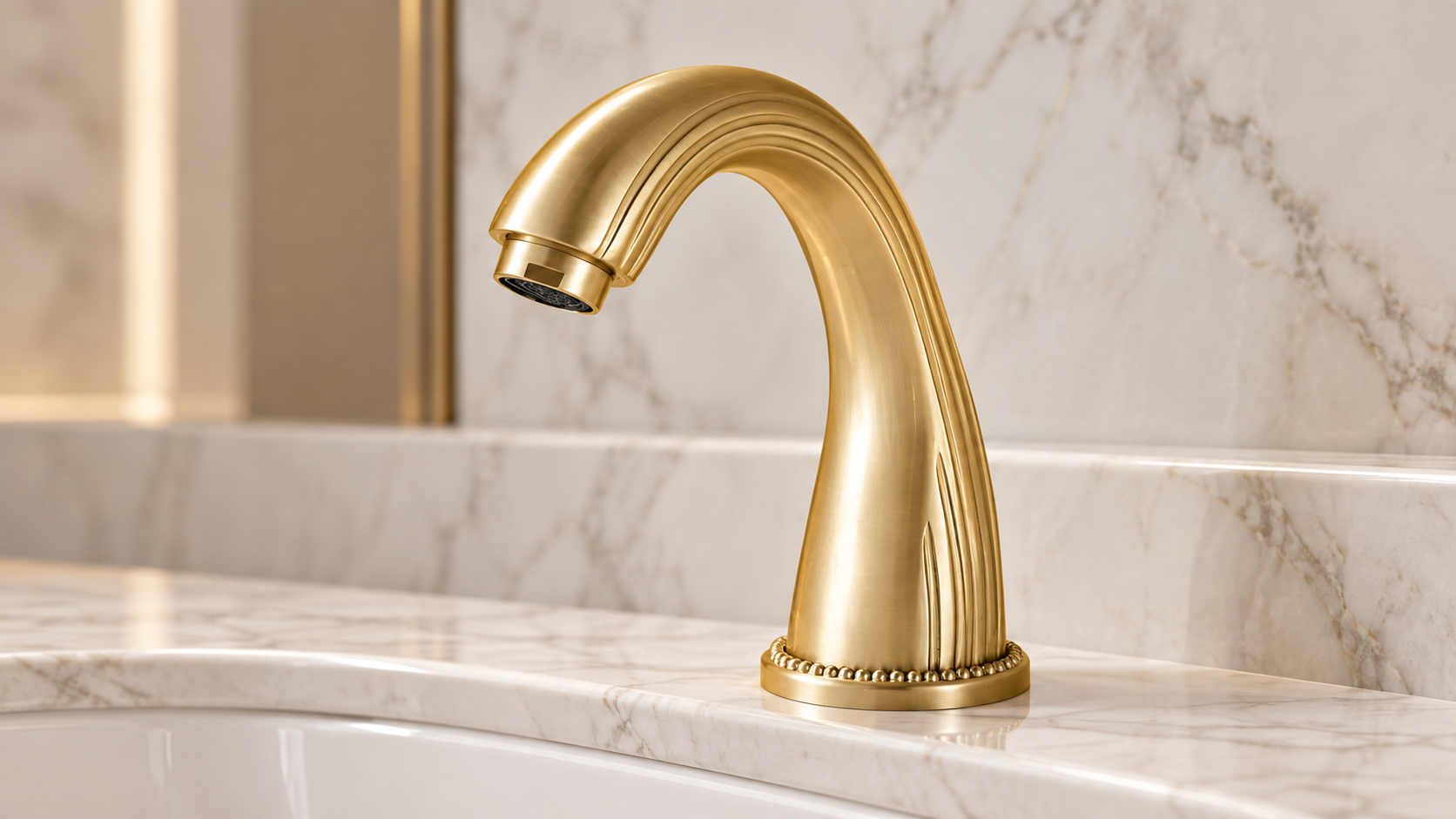 BathSelect commercial bathroom faucets for offices and public facilities