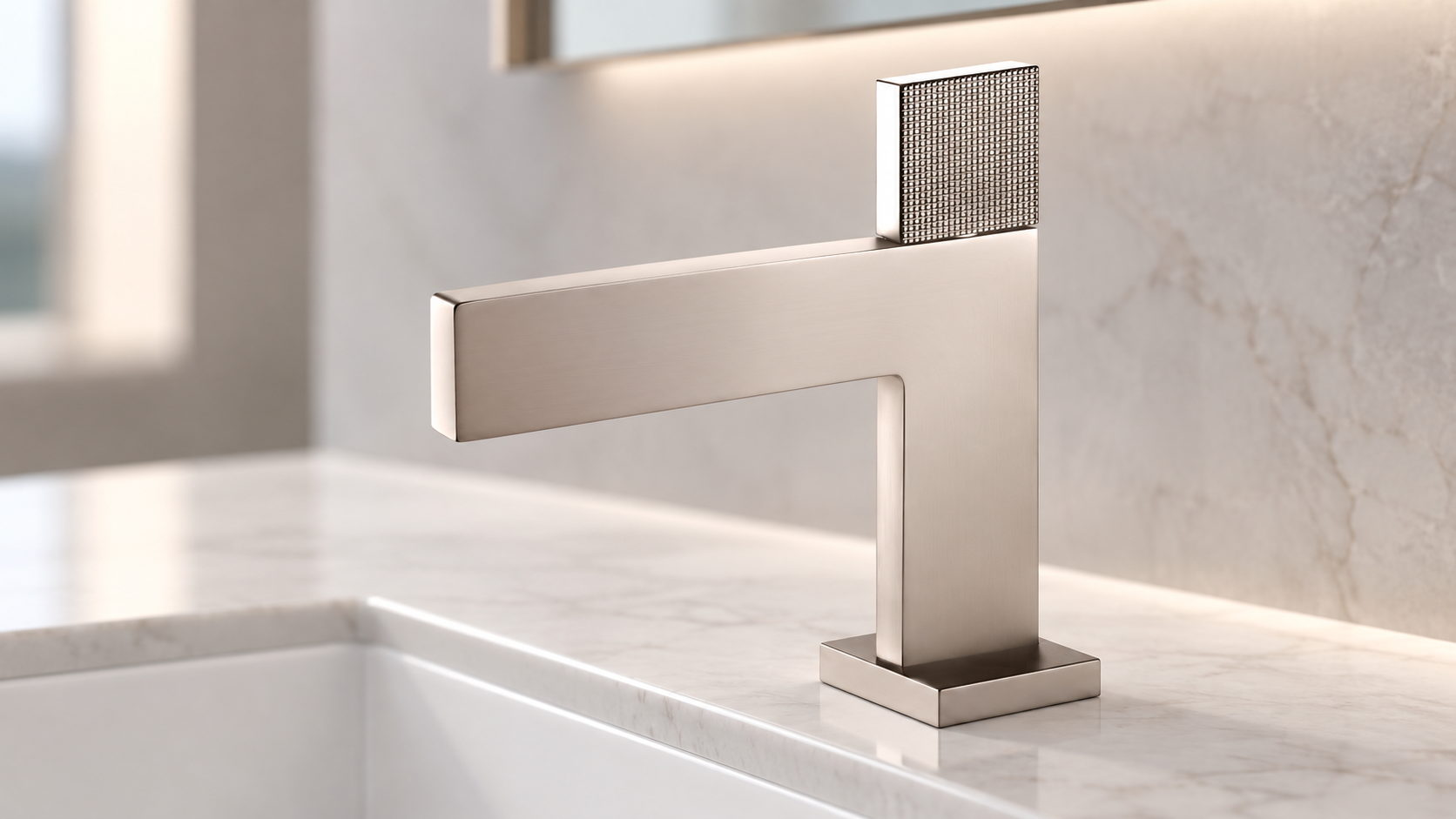Bathroom faucet specification for multifamily residential developments