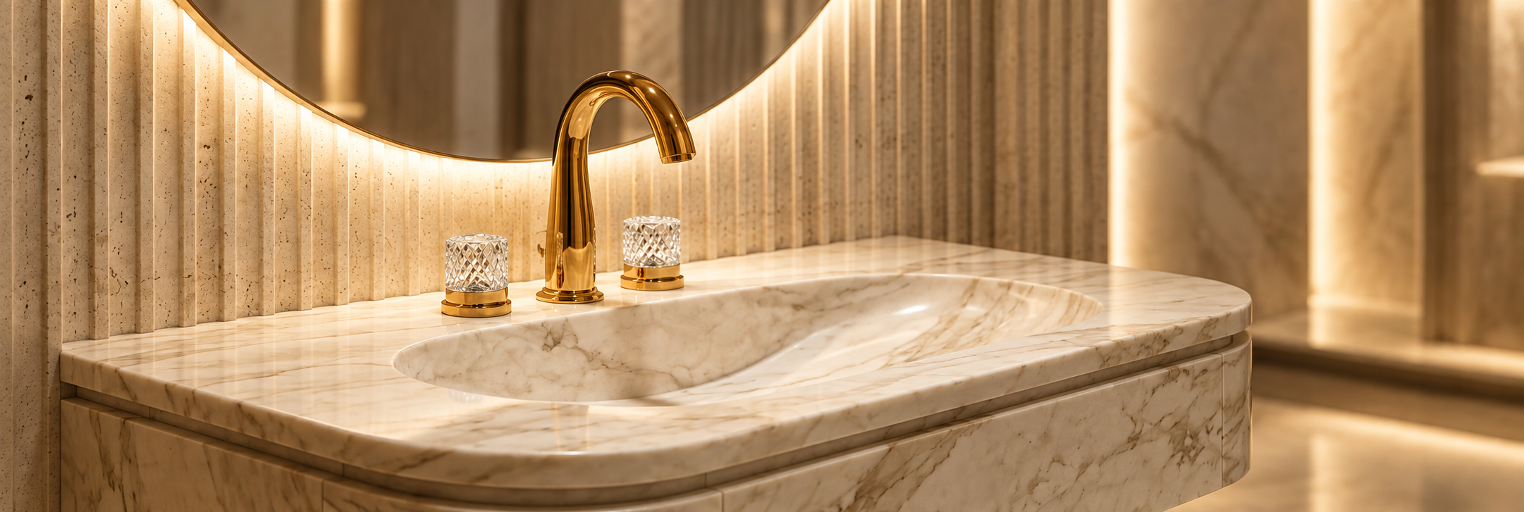 BathSelect wall mounted bathroom faucets