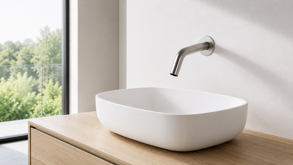 BathSelect luxury hospitality bathroom collection