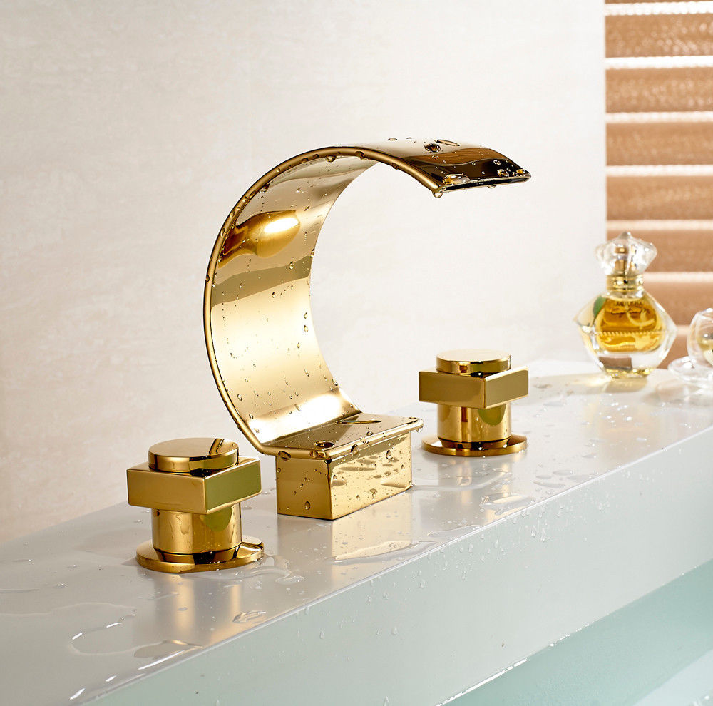 gold-finished-faucet-bathroom-sink