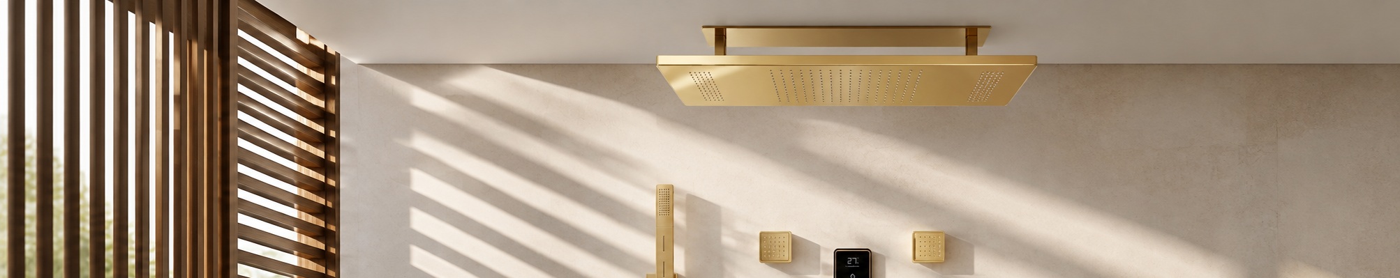 Gold Shower System