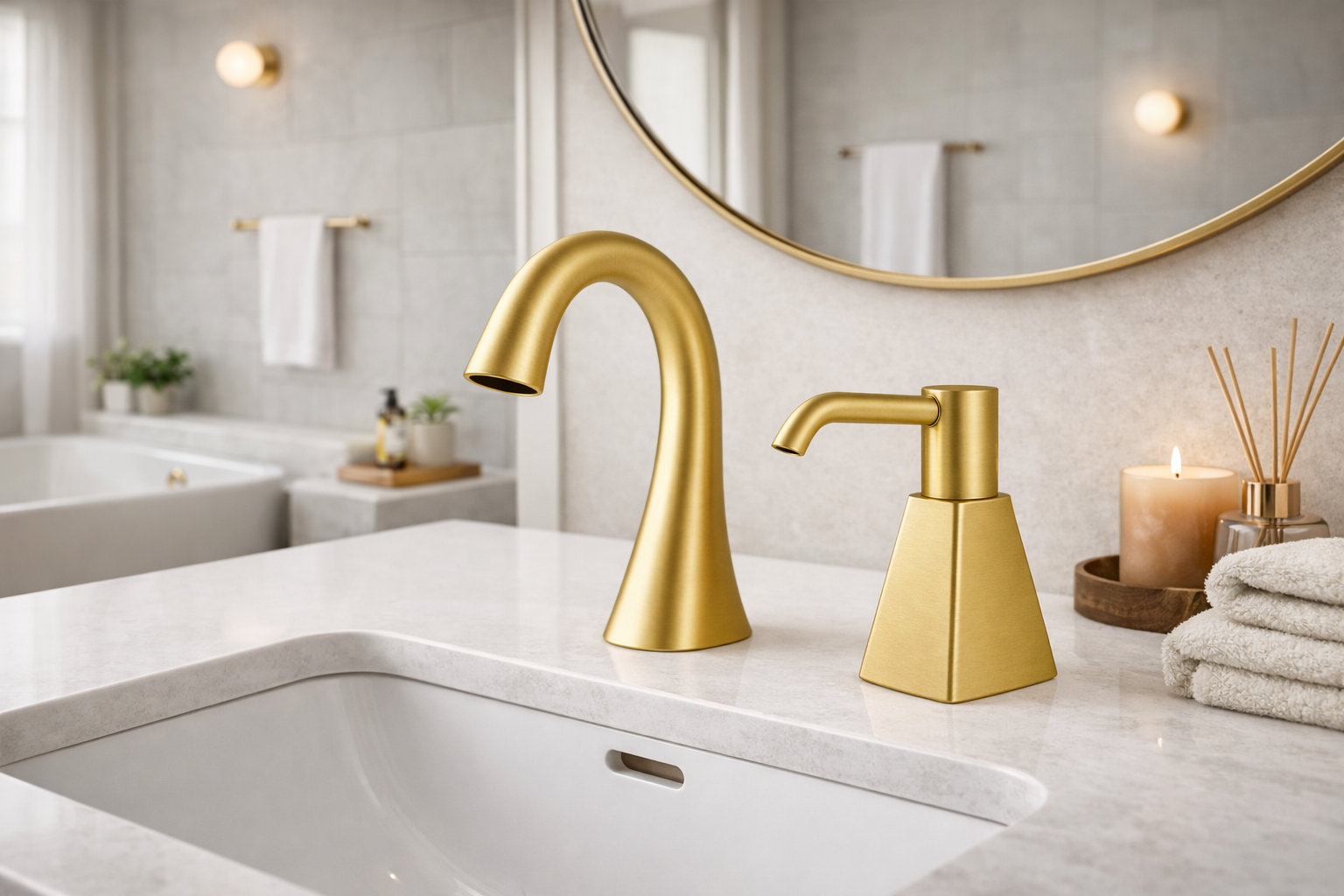 Engineers and facility managers evaluating operational faucet reliability