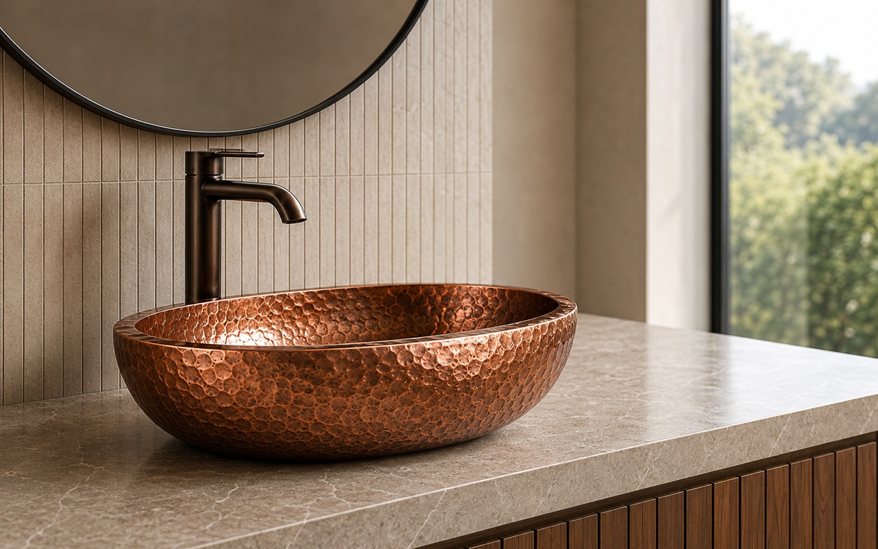 BathSelect hospitality sink and basin collection