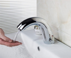 Hands Free Faucet