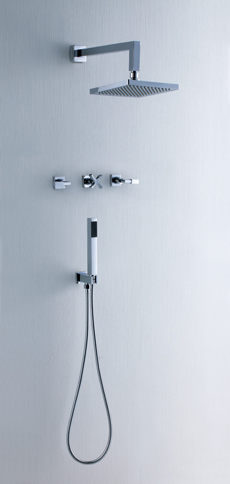 Tagress LED Shower Set - Available in 3 sizes