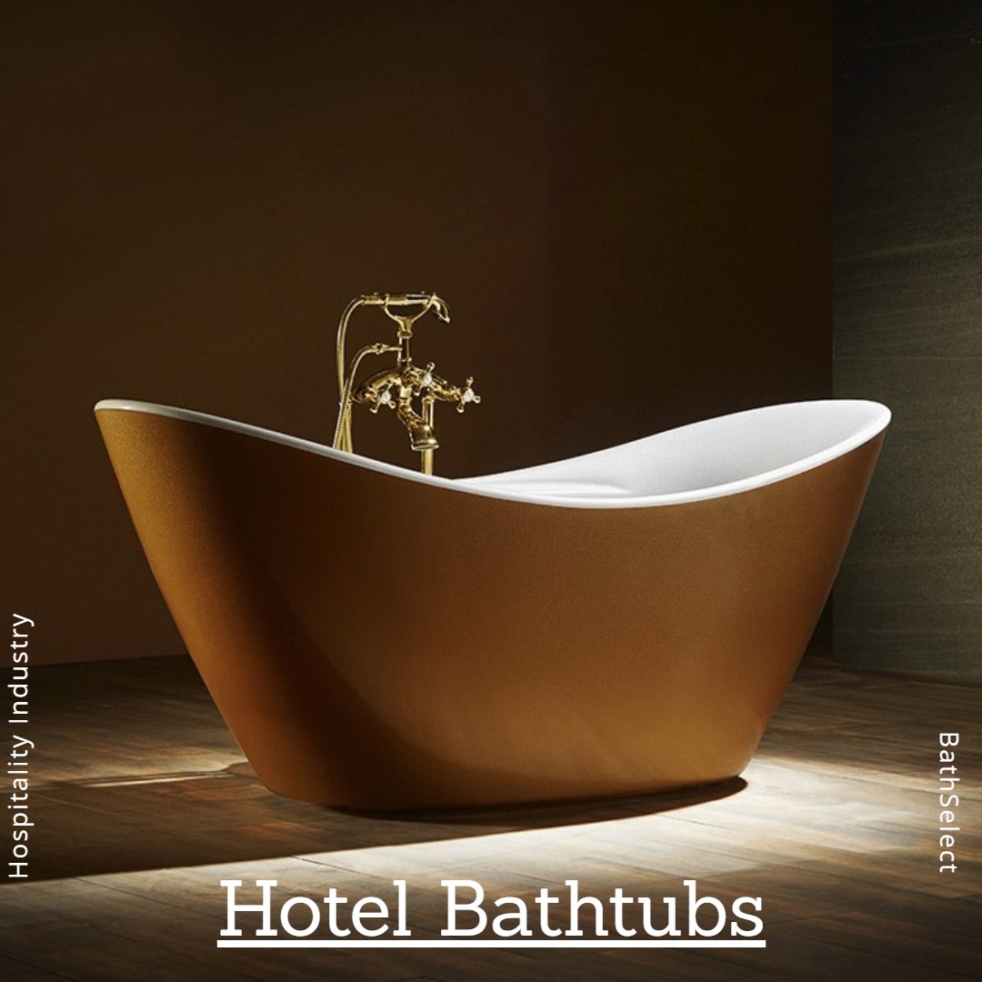 Hotel Bathtubs
