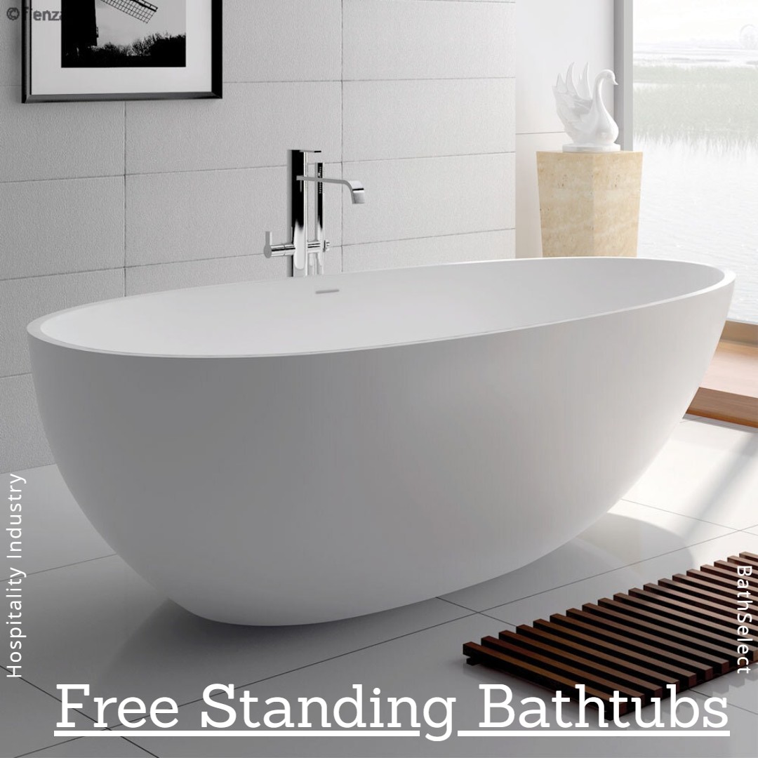 Free-Standing-Bathtubs