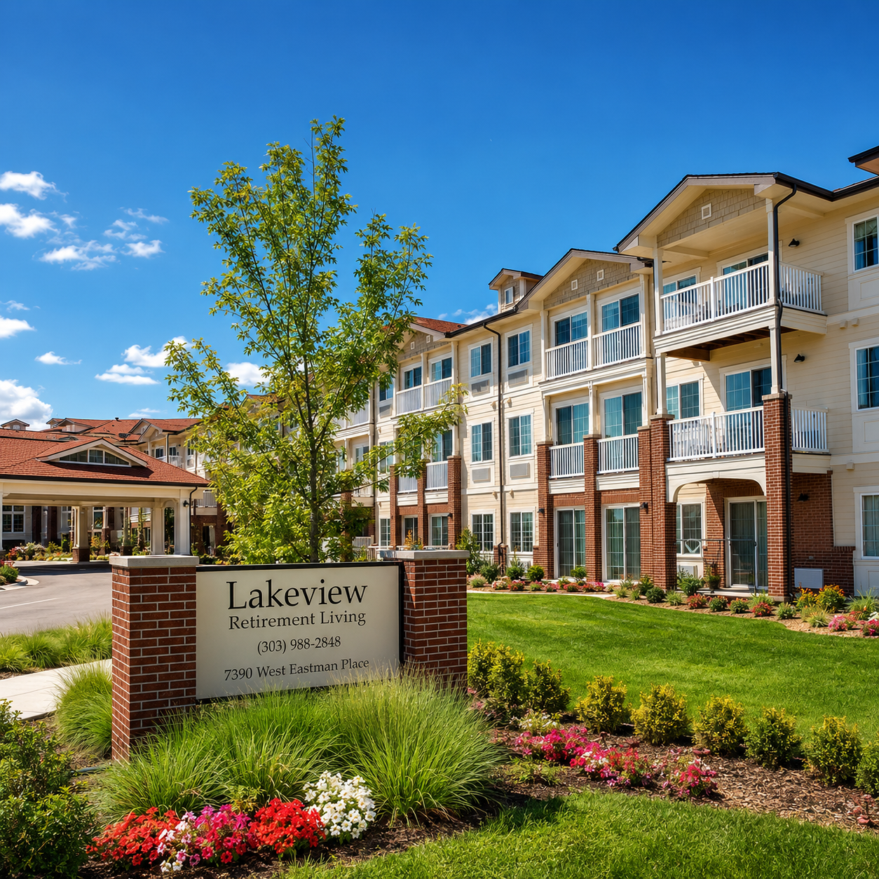 Best Touchless Bathroom Faucet With Temperature Control At Lakeview Senior Living