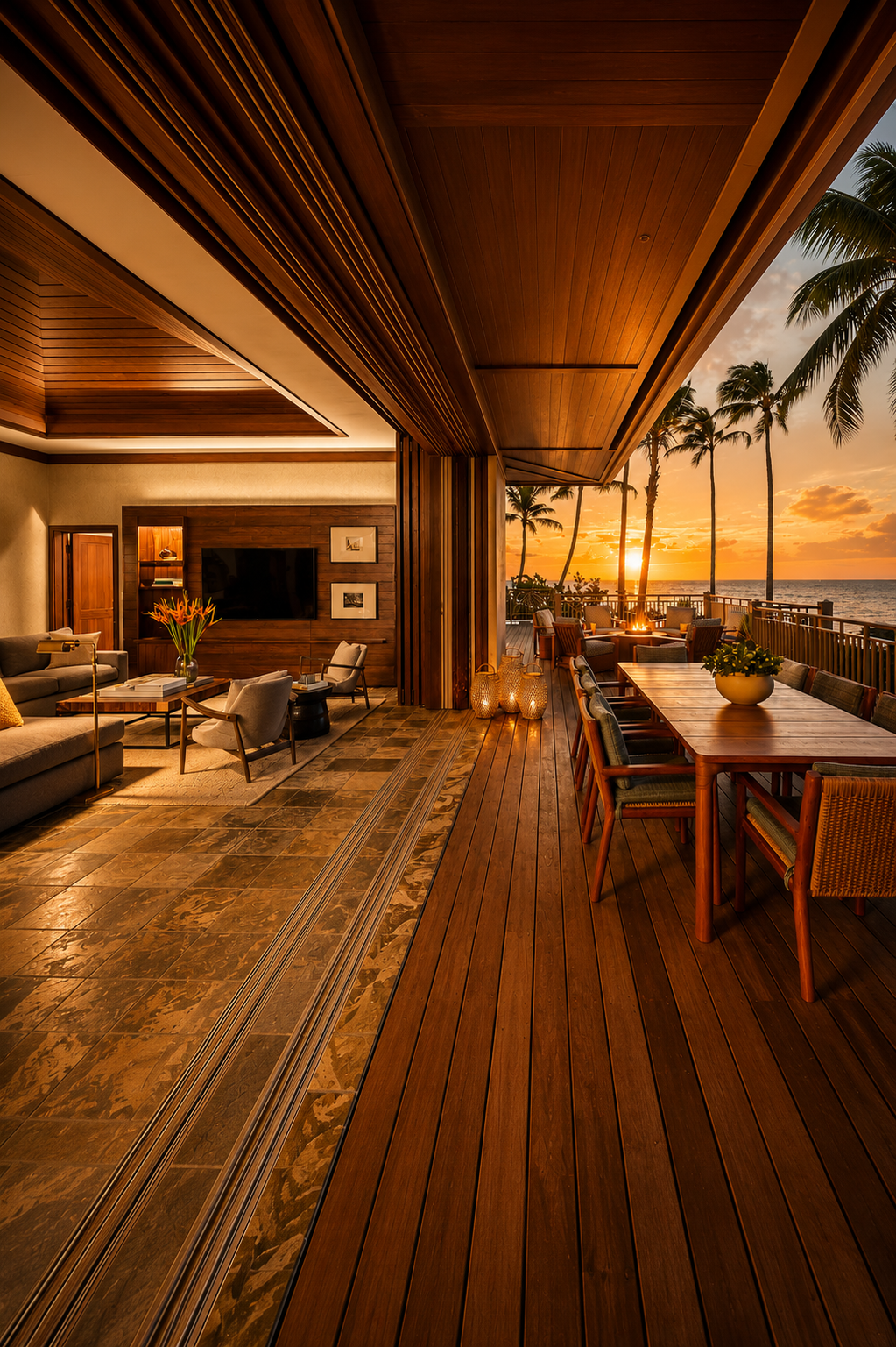 Bathroom Inspiration And Design - Four Season Hotel, Hawaii