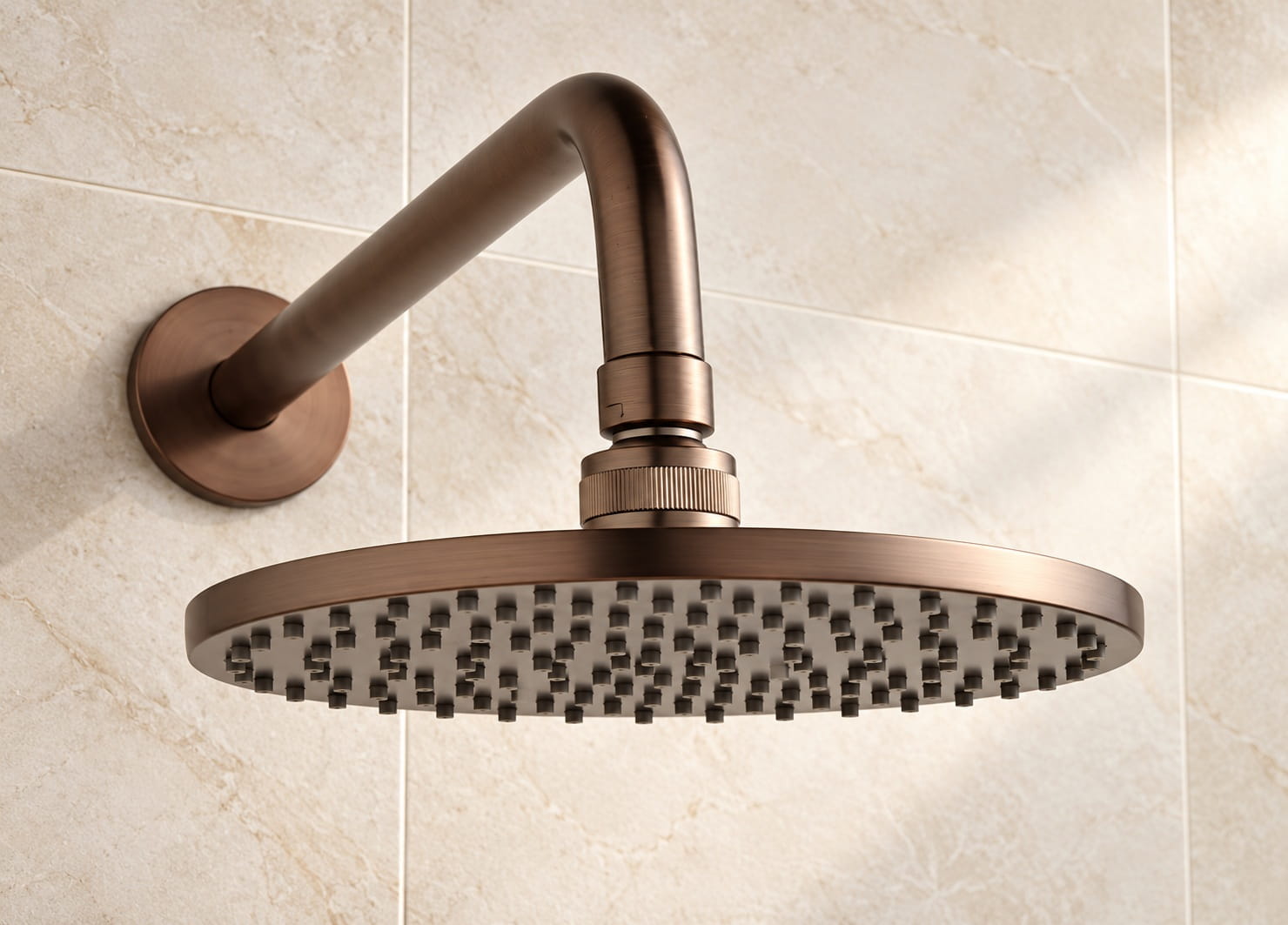 Luxury BathSelect shower heads for hotels resorts and hospitality bathrooms