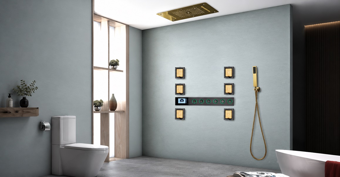 How to start a BathSelect RMA for shower systems, faucets, and bathroom fixtures