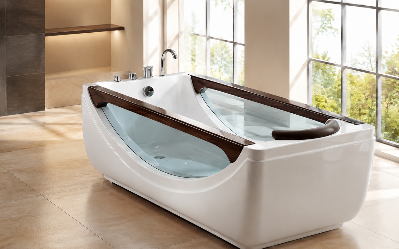 BathSelect hotel bathtub collection for hospitality planning