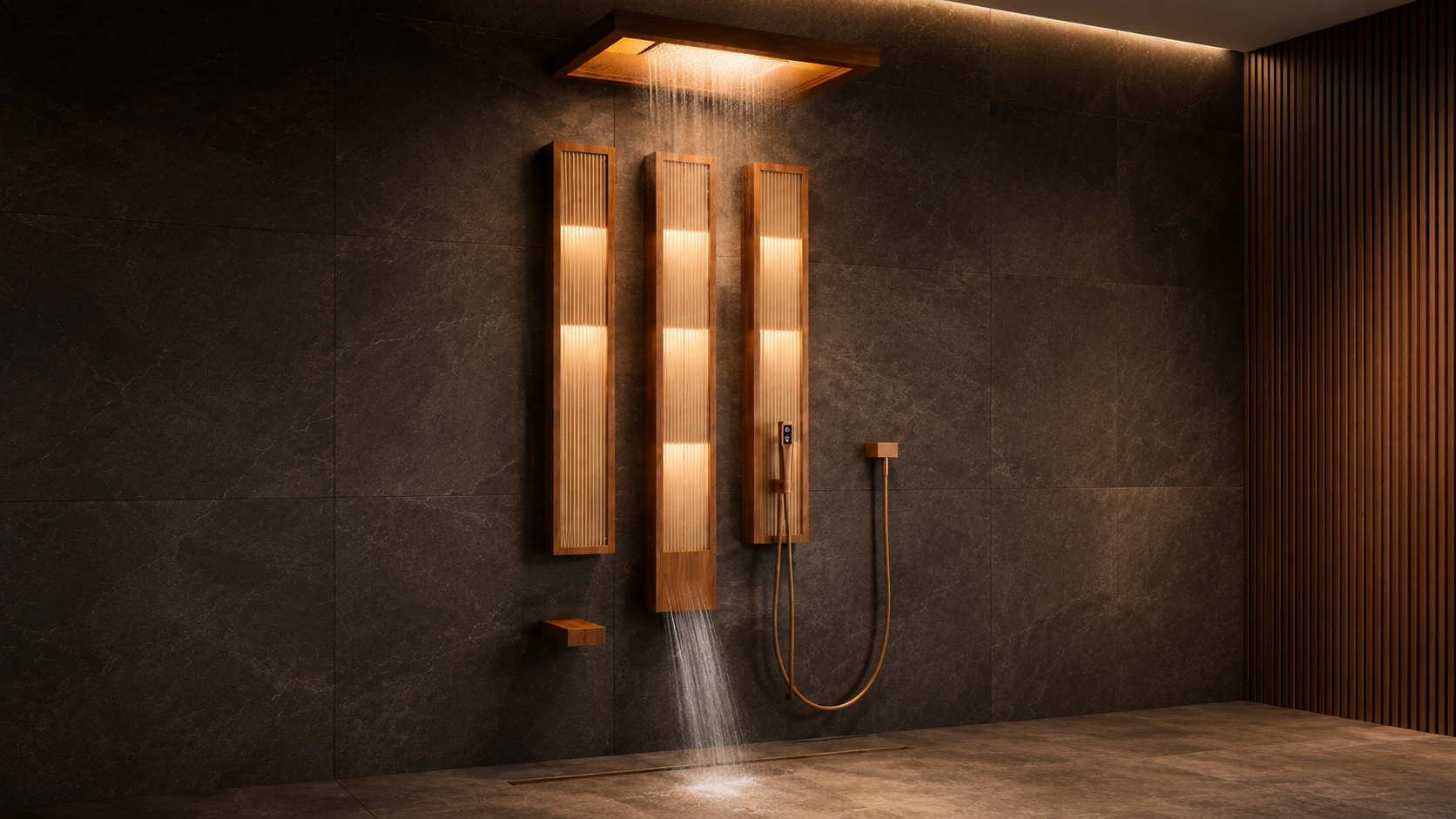 Custom Shower Systems: High-End Configurations & Budget Range