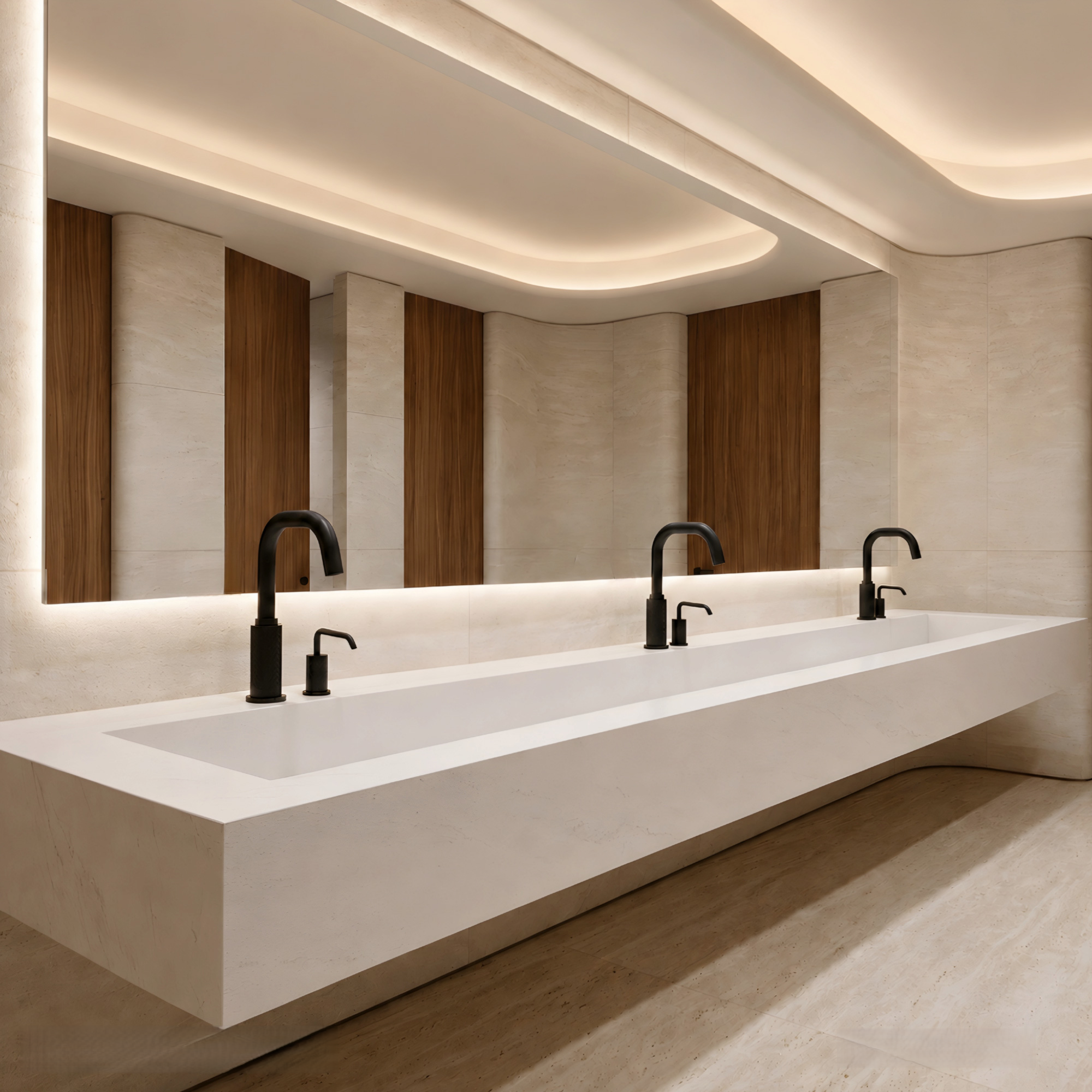 Senior living bathroom accessories