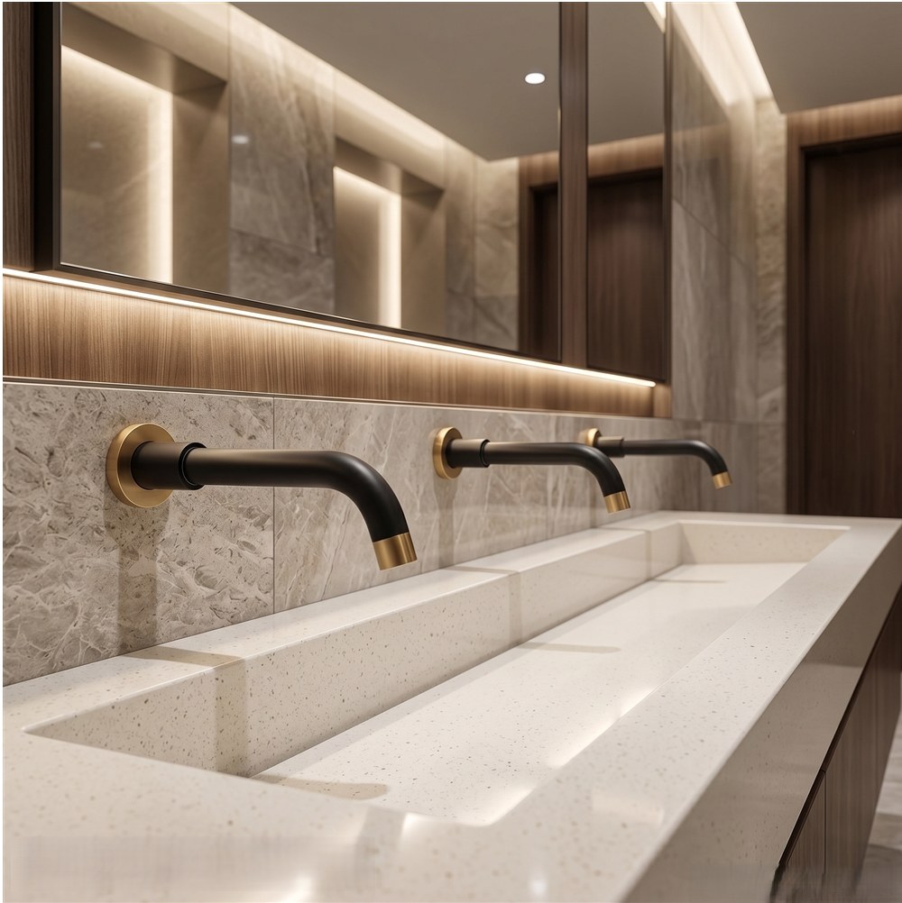BathSelect luxury bathroom faucet collection