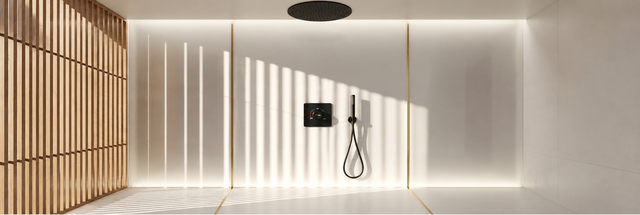 BathSelect matte black shower system best sellers