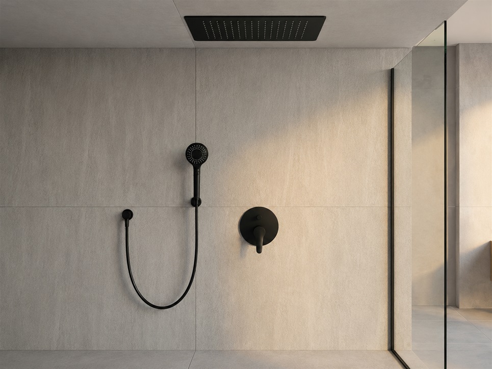 BathSelect luxury shower systems collection