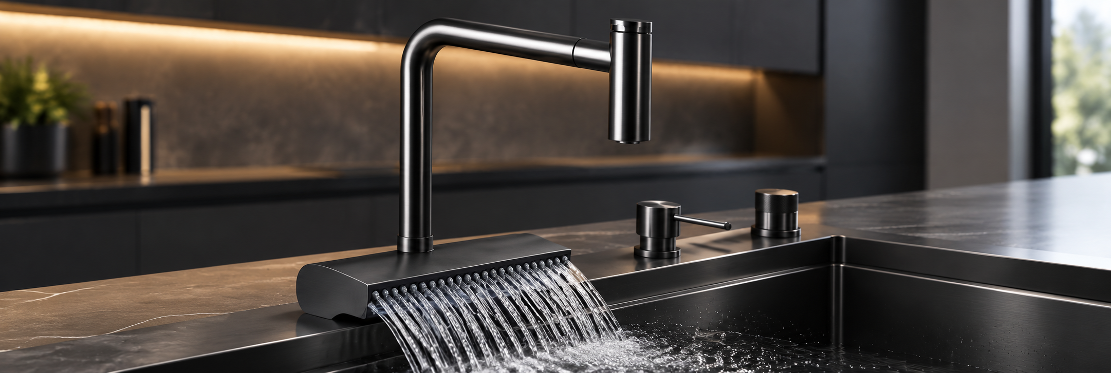 BathSelect kitchen vessel sink and farmhouse basin collection