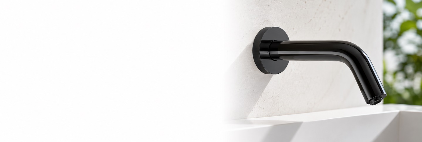 Lenox commercial wall mount motion sensor foam soap dispenser in dark oil rubbed bronze finish