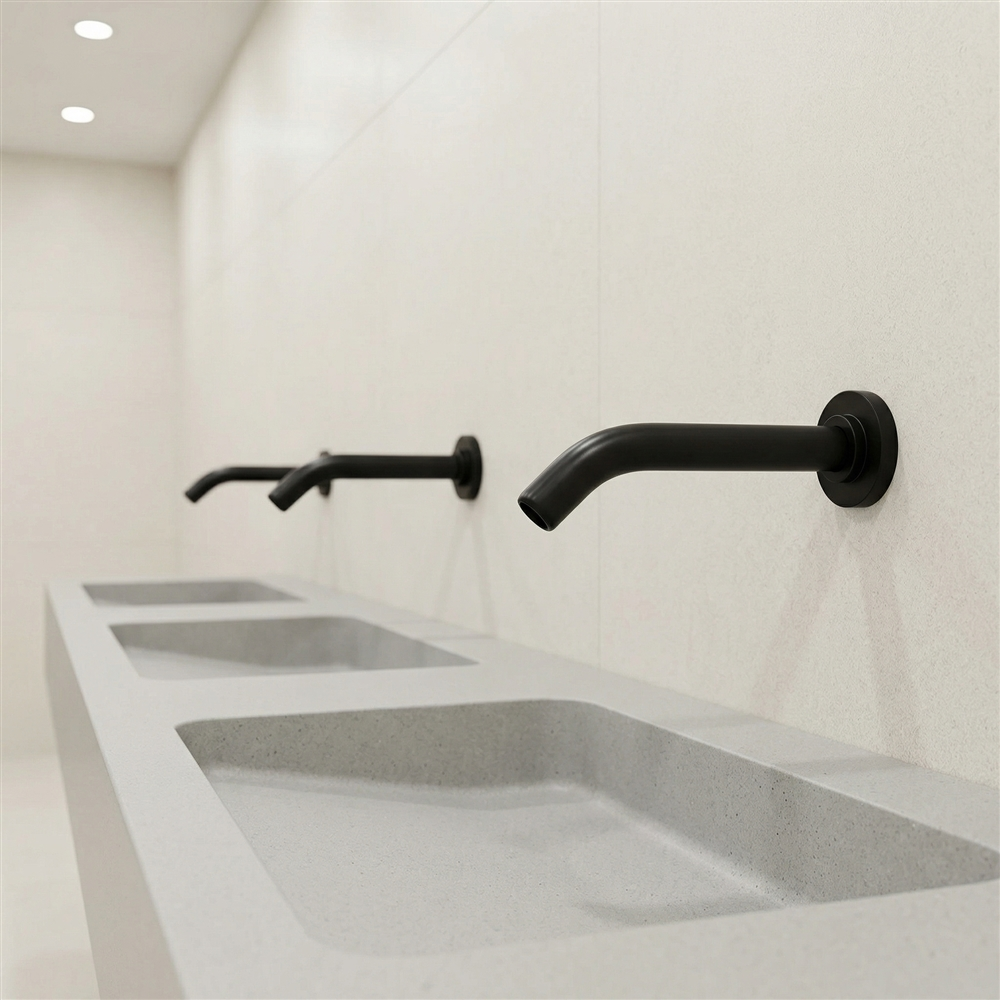 University and campus restroom systems