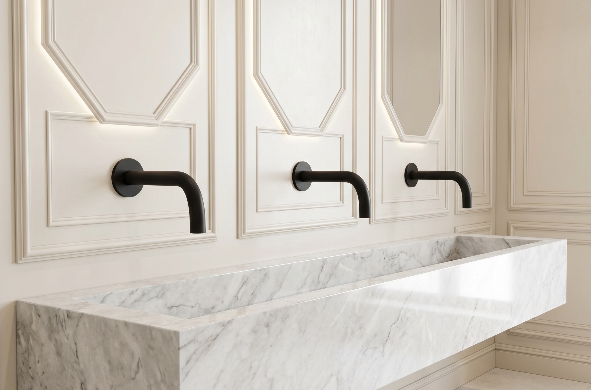 Customer satisfaction comparison chart for touchless faucet brands