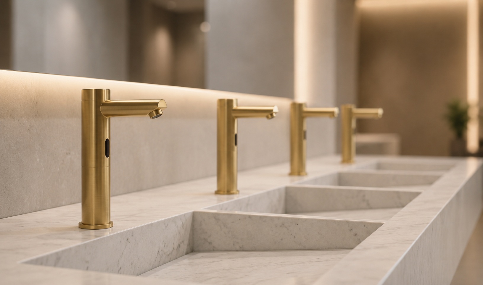 BathSelect accessible commercial restroom fixtures with universal design and inclusive facility planning