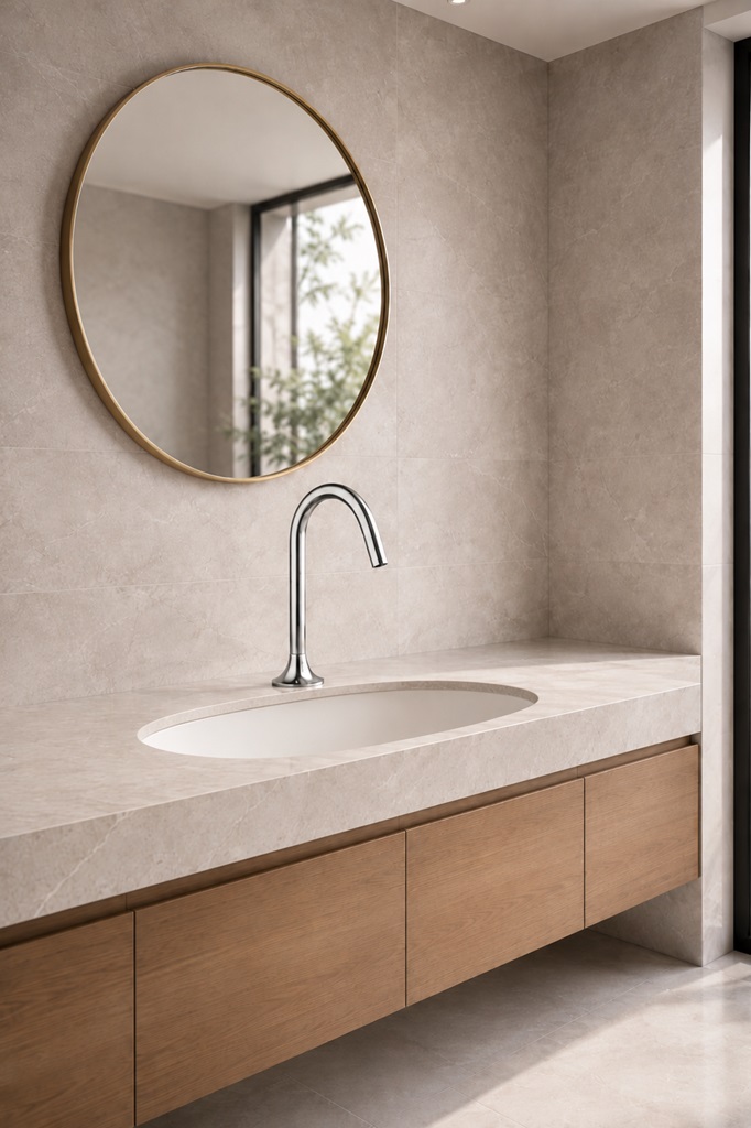 BathSelect luxury hospitality bathroom collection