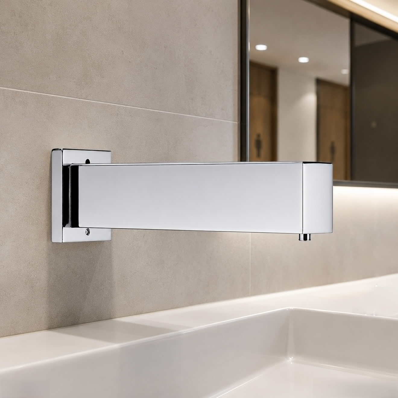 Commercial automatic soap dispensers