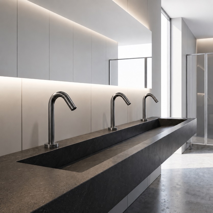 BathSelect bathroom fixtures shipped to customers in countries around the world