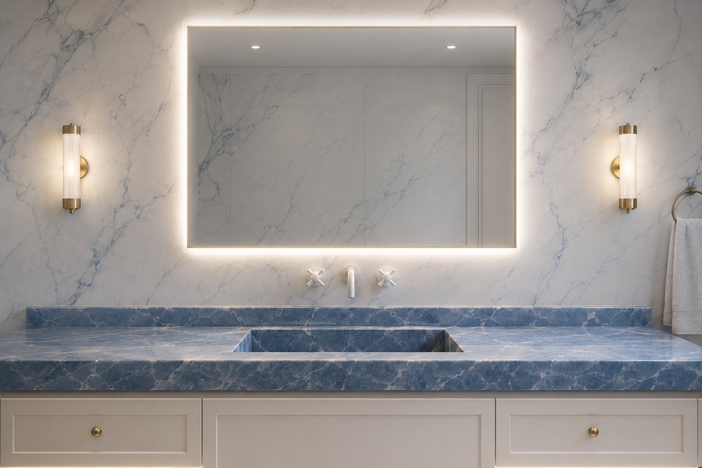 BathSelect luxury finish technical expertise