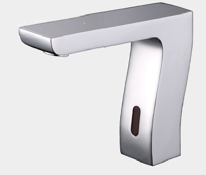 Buy Bravat Trio Commercial Automatic Motion Sensor Faucets Online
