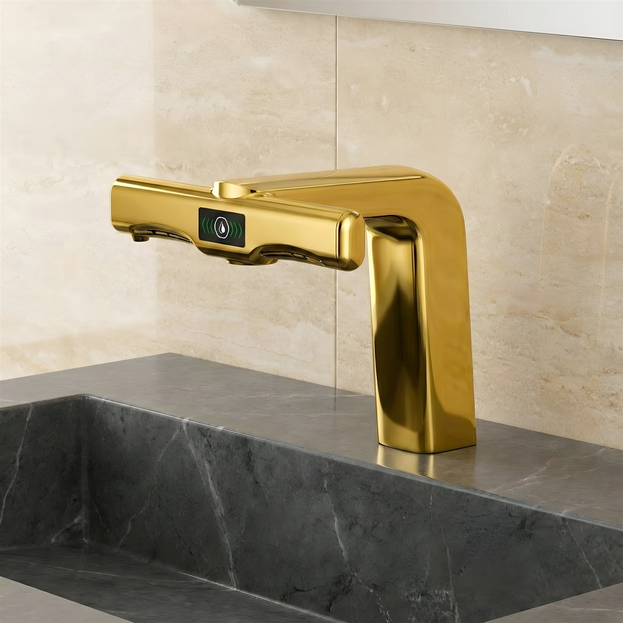 Coordinated commercial handwashing systems