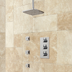 rainfall-shower-thermostatic-system