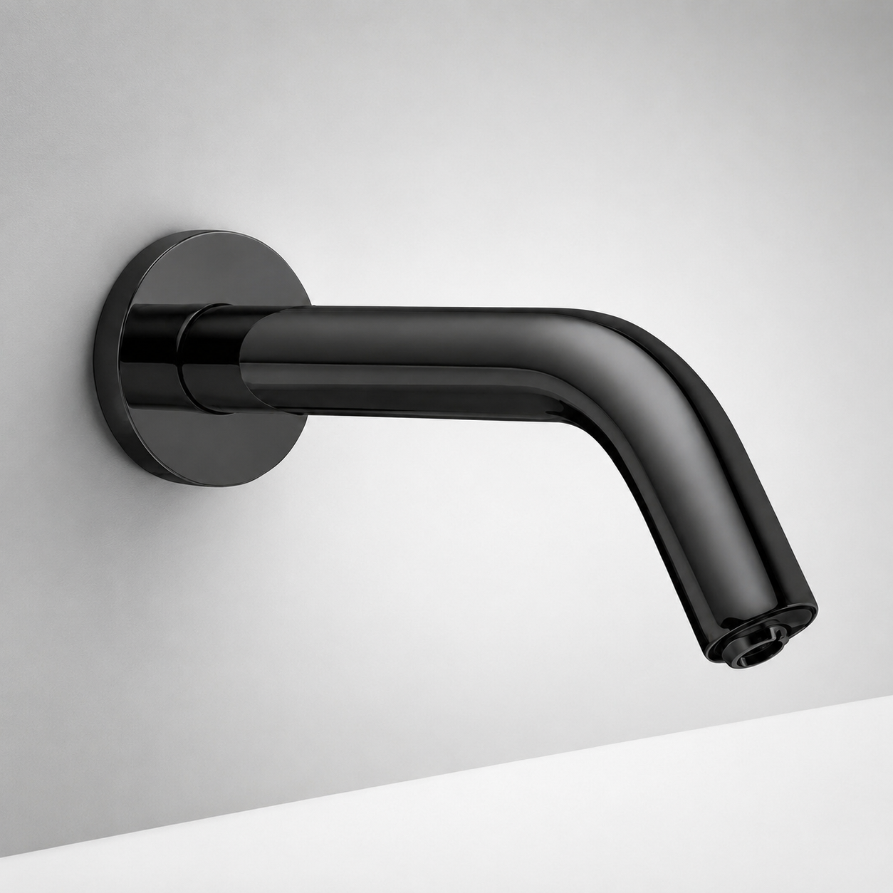 BathSelect Lenox Dark Oil Rubbed Bronze Wall-Mount Motion Sensor Foam Soap Dispenser