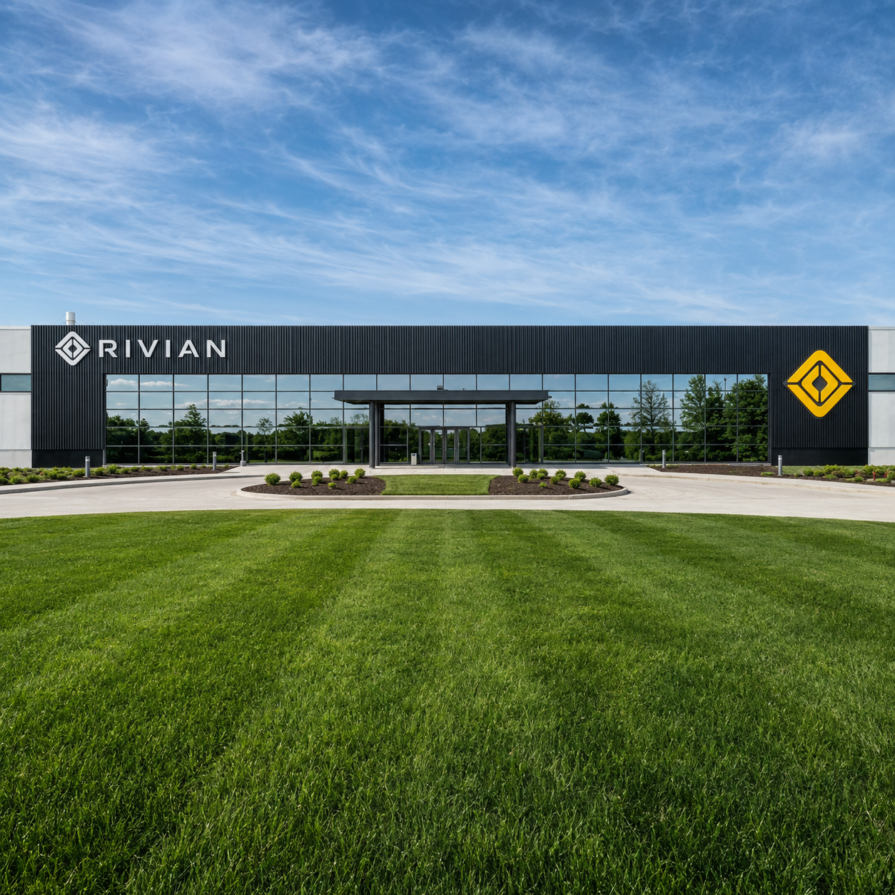 Best Commercial Touchless Bathroom Faucet Experience At Rivian Plants, USA