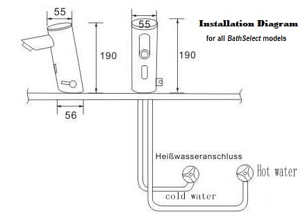 illustration-diagram-0f-sensesor-touchless-faucet