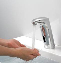 Bathroom sensor faucet Sinks