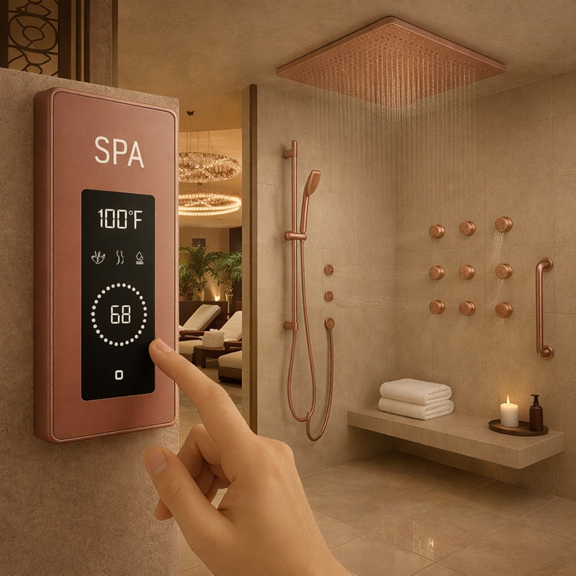 Hospitality Showers
