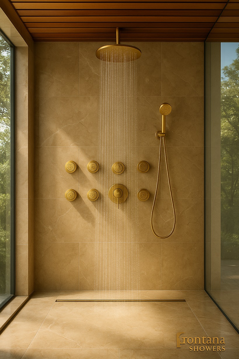BathSelect technical planning and shower engineering resources