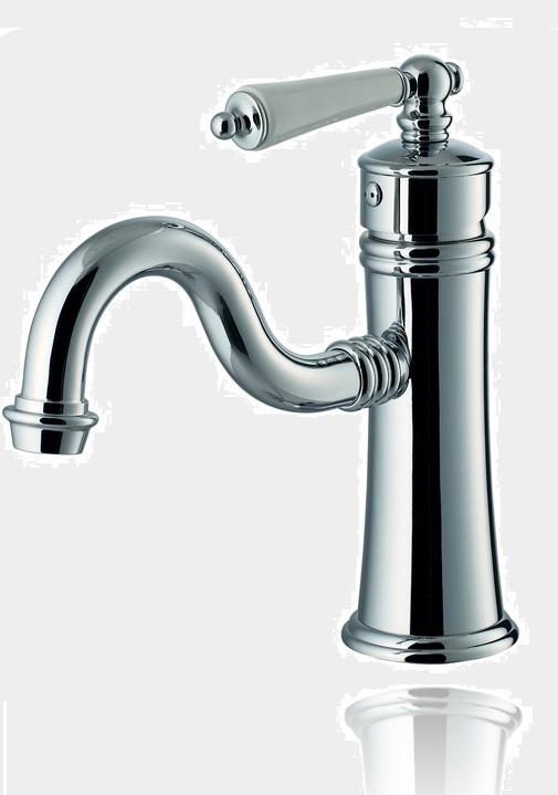 Milan Chrome Sink Faucet