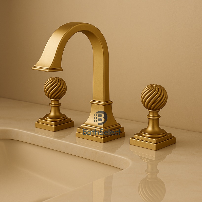 BathSelect faucet view 1