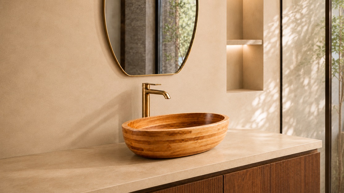 BathSelect hospitality design collection